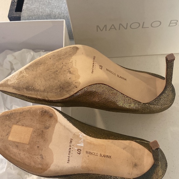 Manolo blahnik - Picture 3 of 4